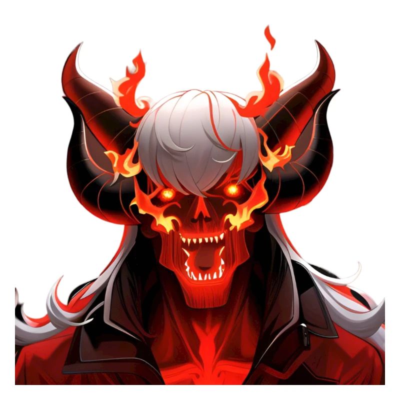 The 4-horned fire and summer devil