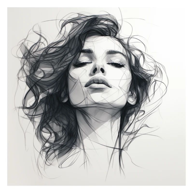 Woman One Line