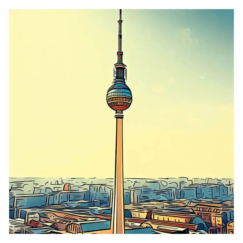 Berliner Fernsehturm