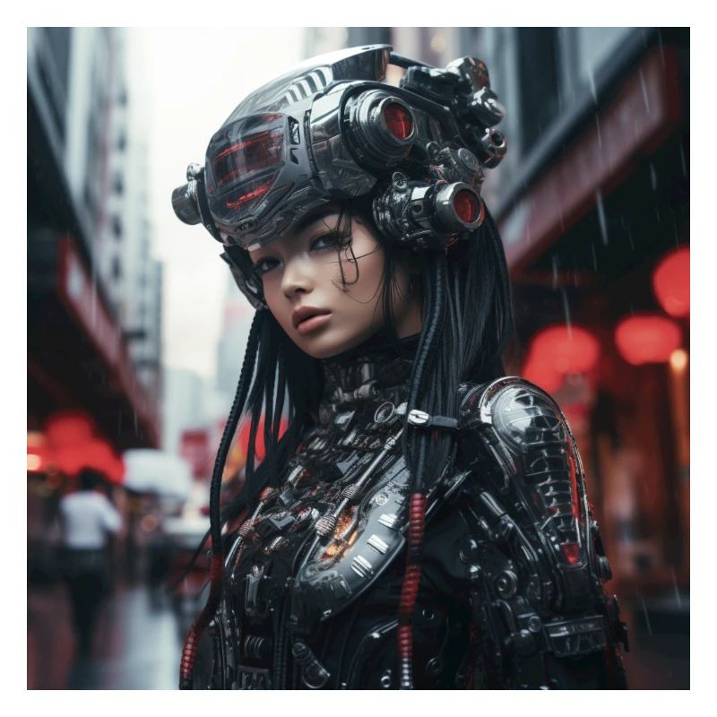 Japan Cyber Punk