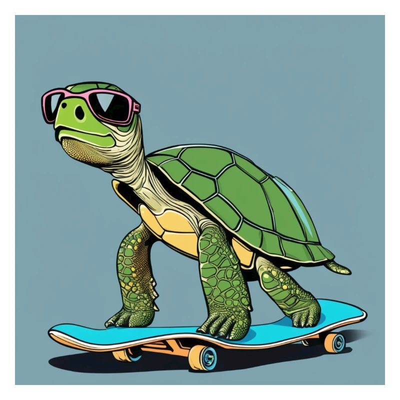 Turtle Fieber