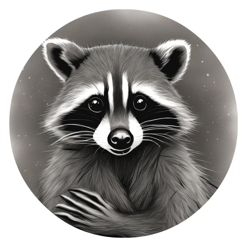 Waschbär 1.5