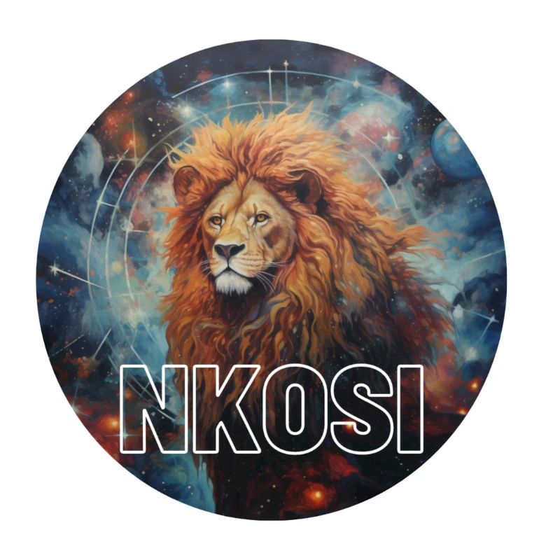 NKOSI DER LÖWE