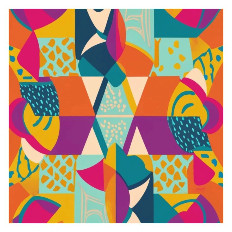 Traditional patterns