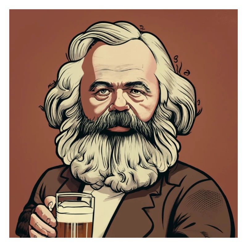 Karl Marx - Prost