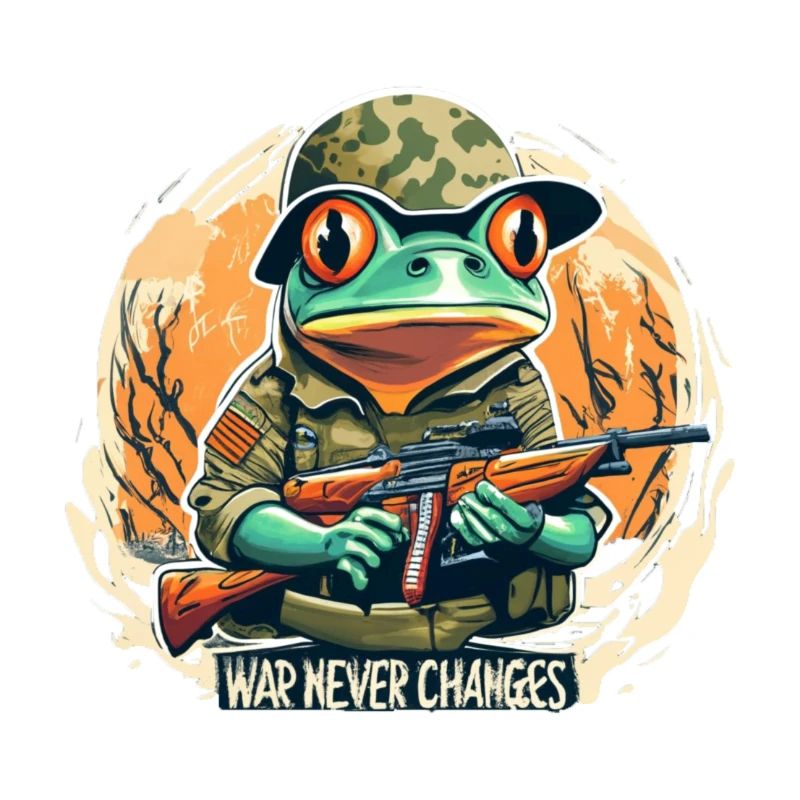 Infanterie-Frosch
