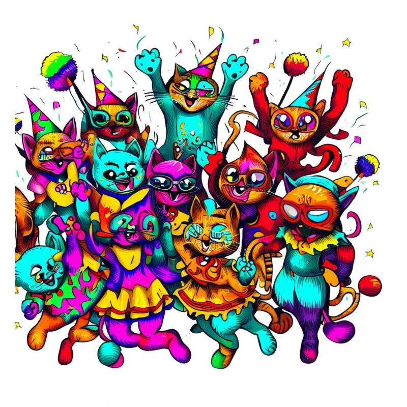 Katzenkarneval