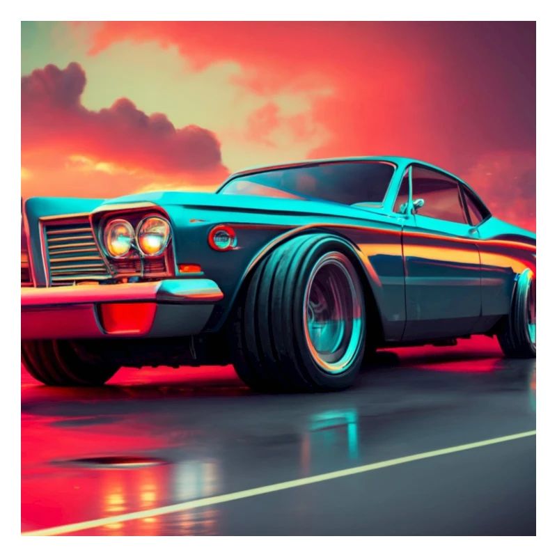MuscelCar III