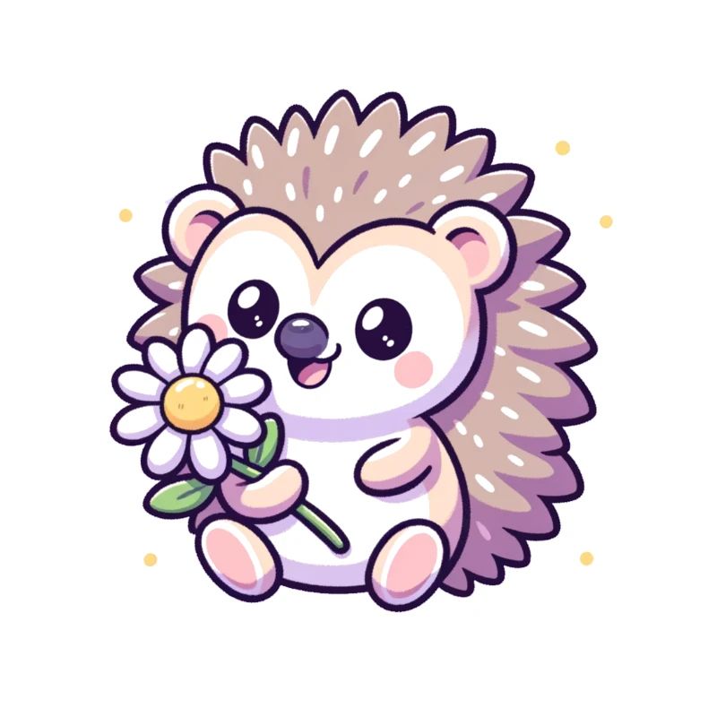 Hedgehog Cindy