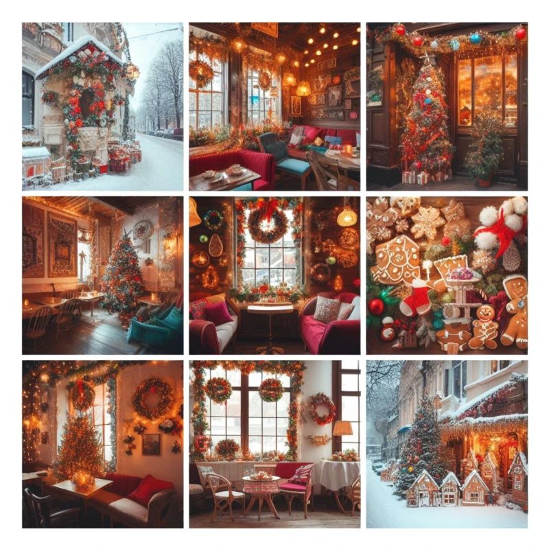 Winter Cafe