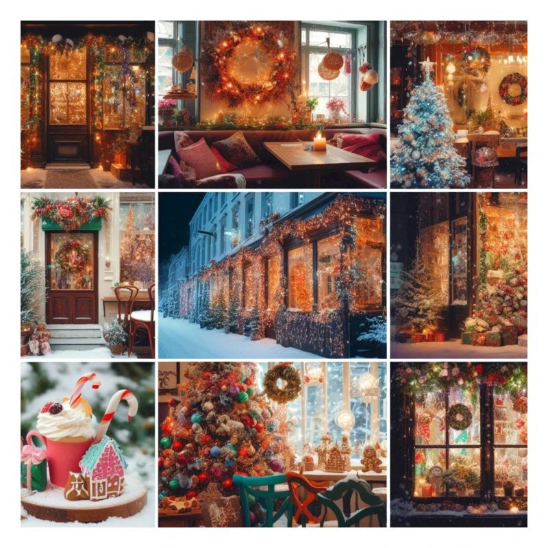 Winter Café