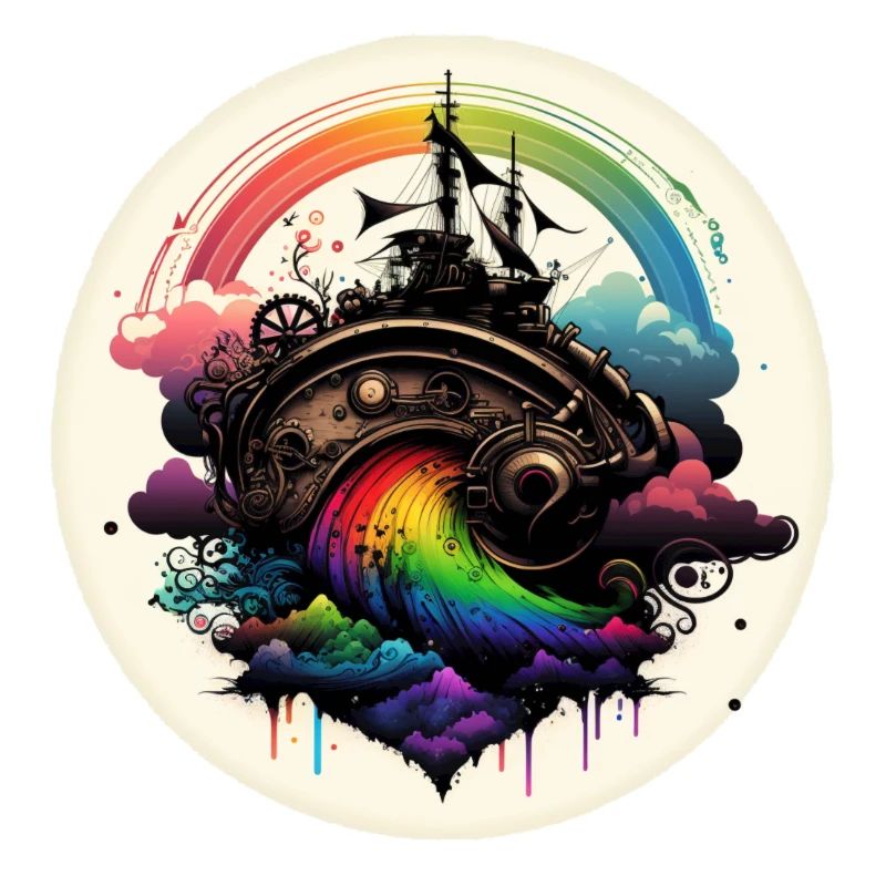Castle Rainbow