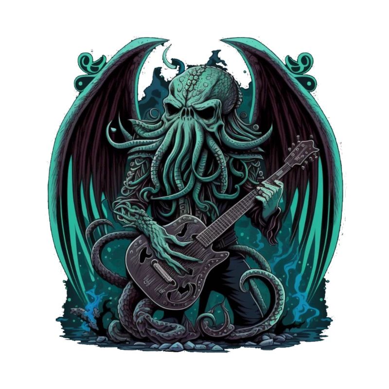 Rocher de Cthulhu