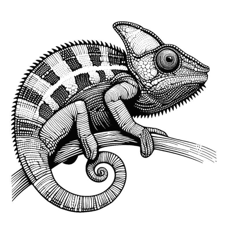 Chamäleon