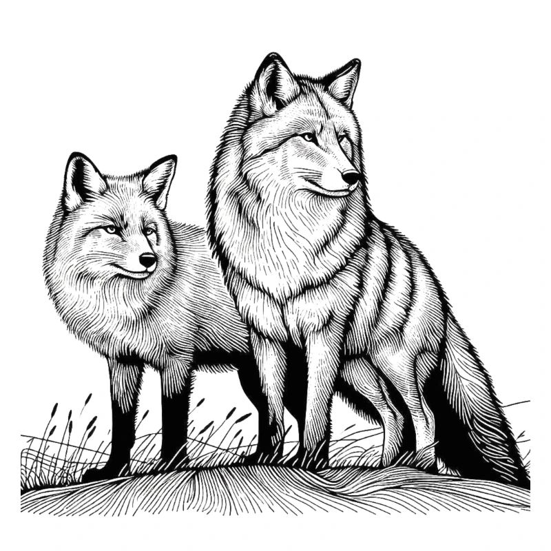 Wölf