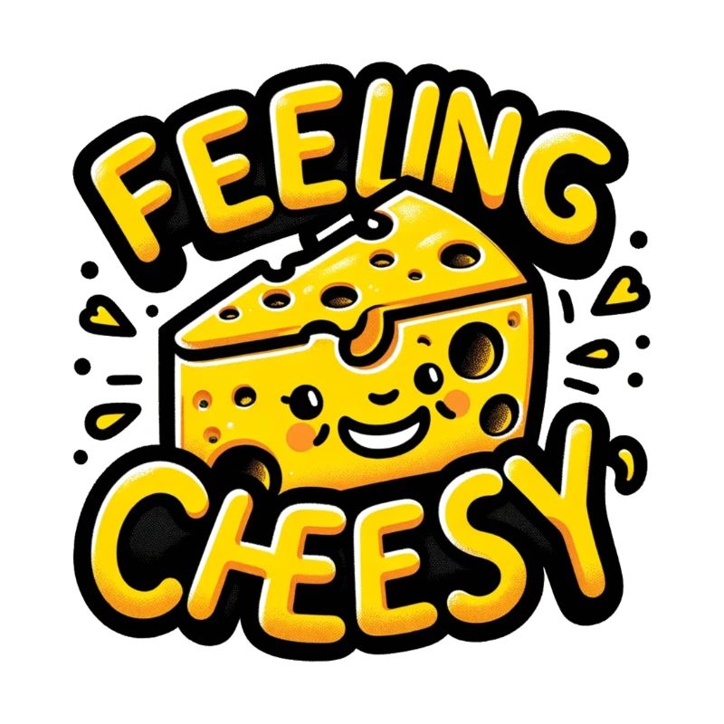 Feeling Cheesy