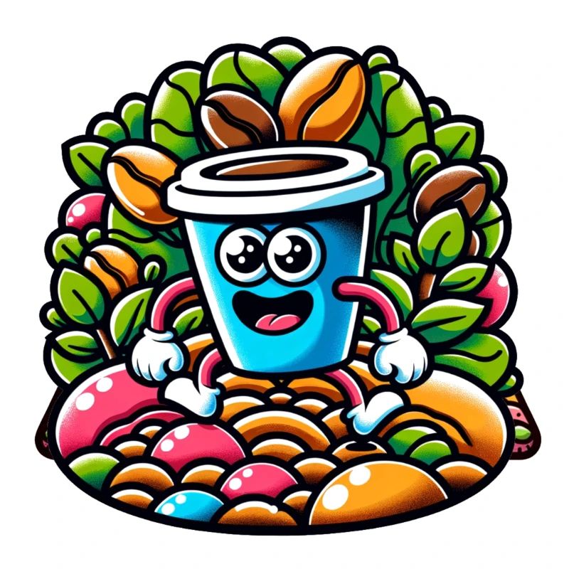 Kaffee Abenteuer!