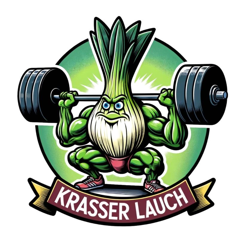 Krasser Lauch