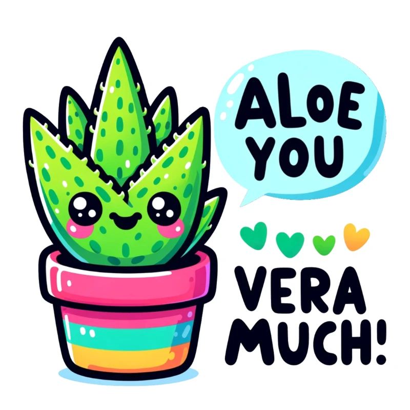 Aloe vous vera beaucoup