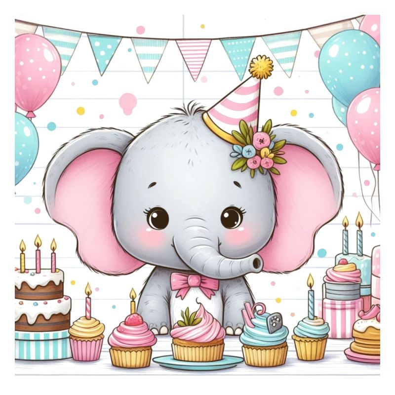 Elefant