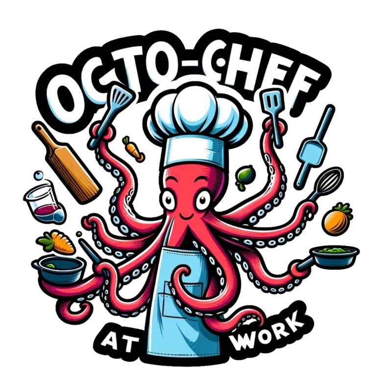 Octo Chef