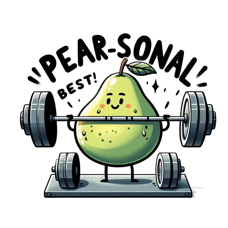 Pear-Sonal Best