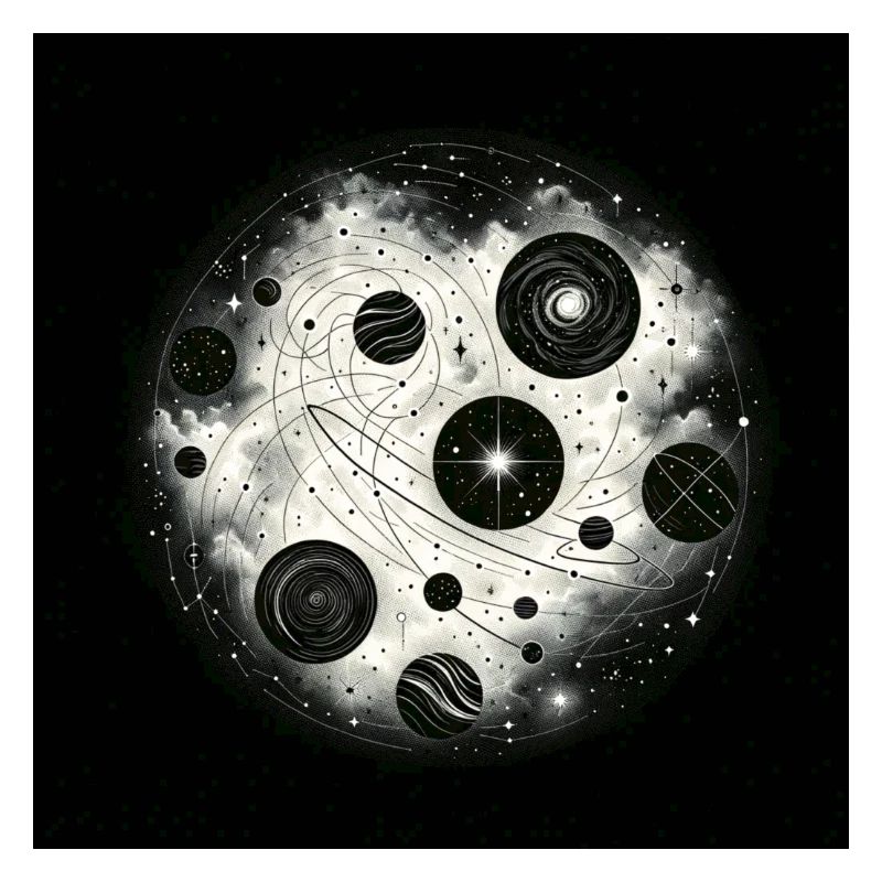 Cosmic Dance