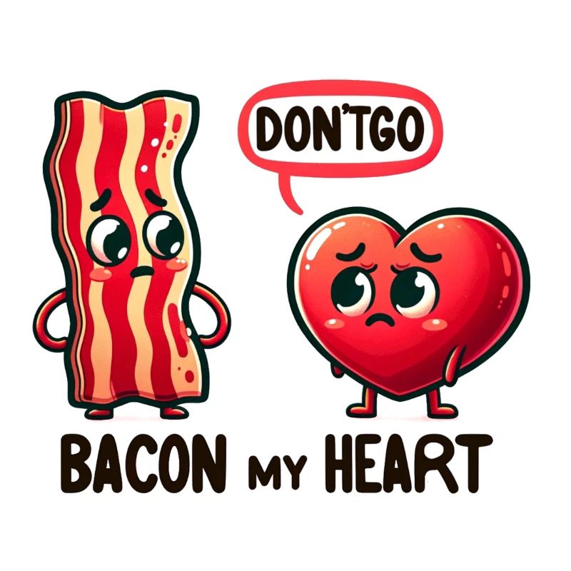 Bacon My Heart
