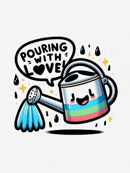 Pouring With Love