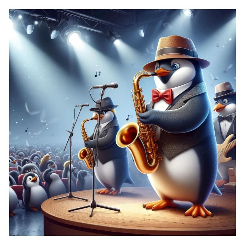 Mr Pingu