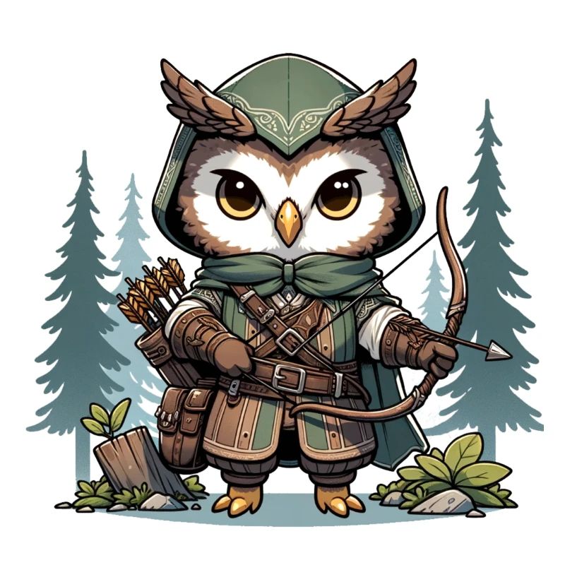 Owly Hoot