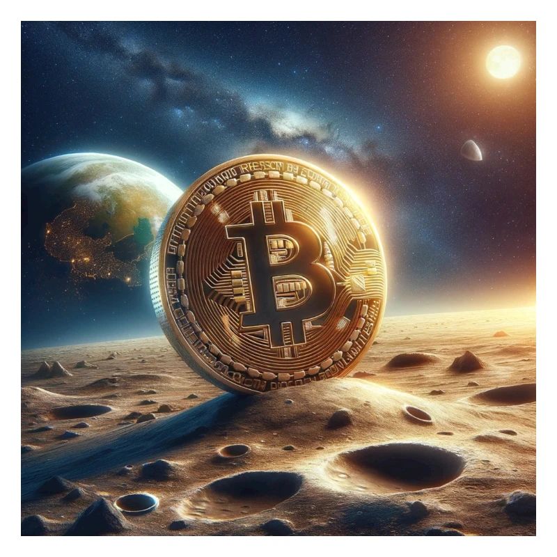 Bitcoin moon