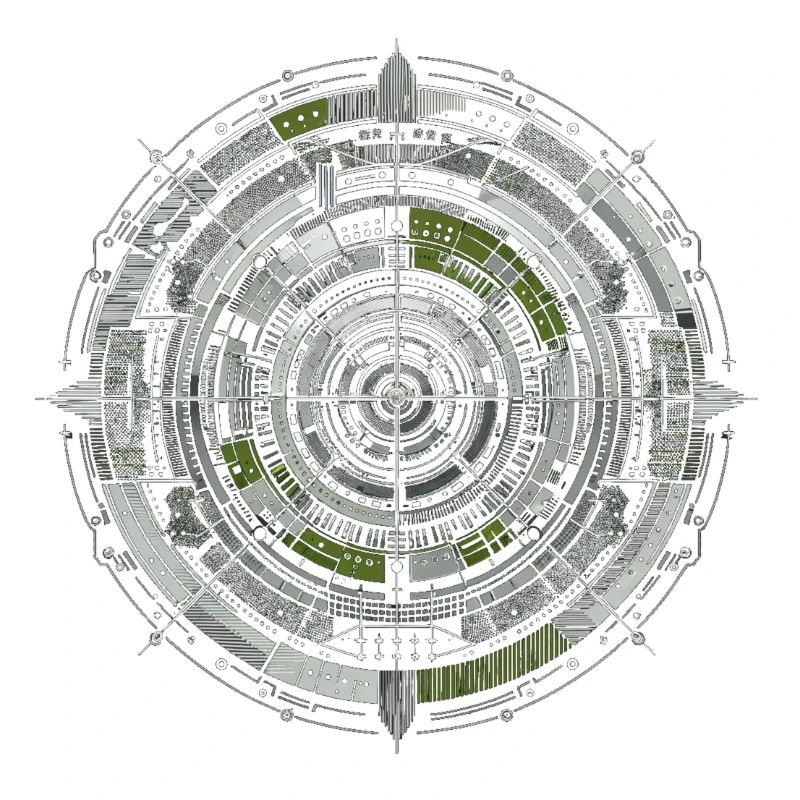 Digitaler Radar-Nexus