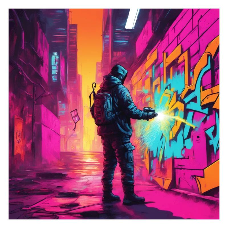 Graffiti Sprayer