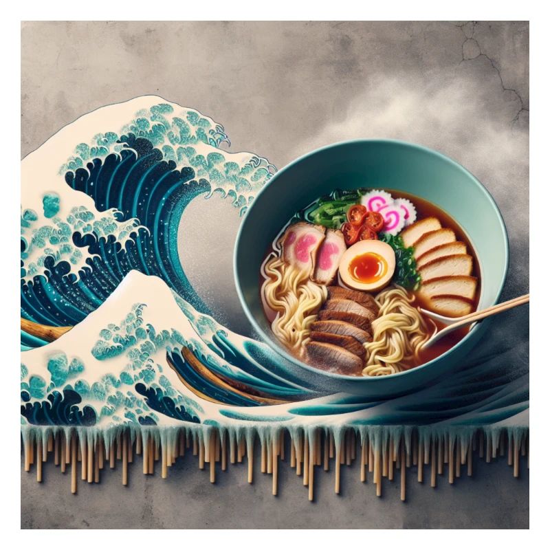 my ramen bowl
