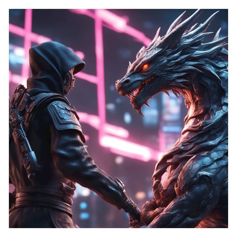 Ninja Dragon
