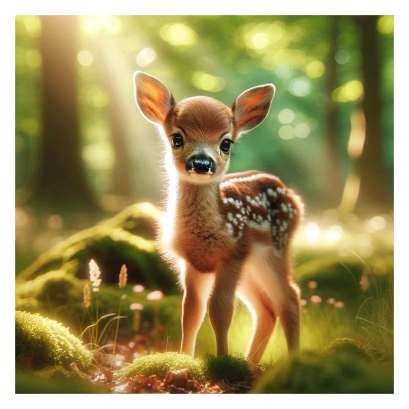 fawn