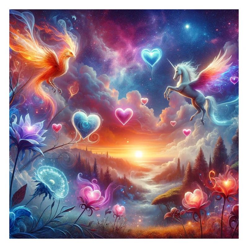 mystical creatures 1