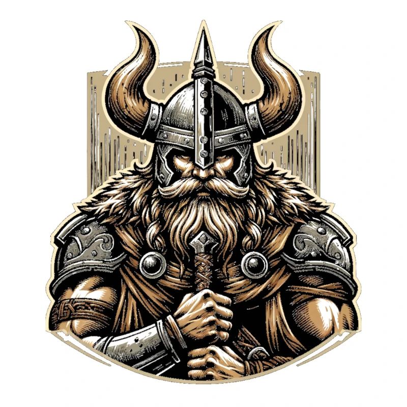 Tapferkeit der Wikinger