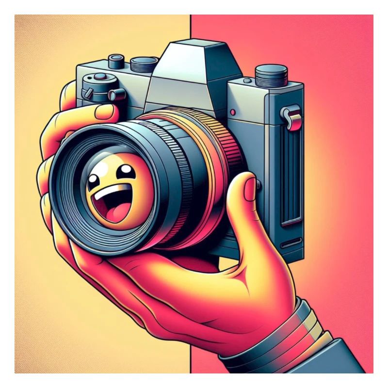 Retro Camera