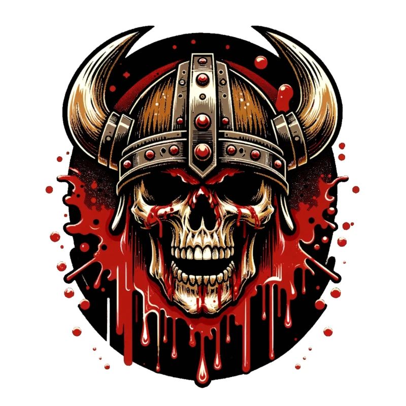 Cornes pourpres du Valhalla