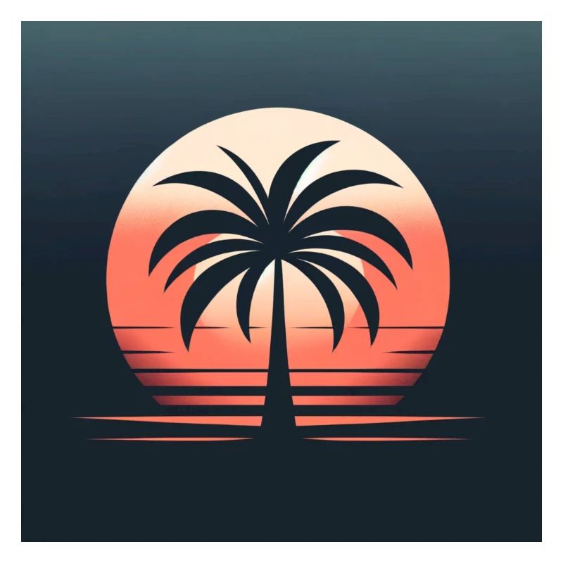 Palm tree