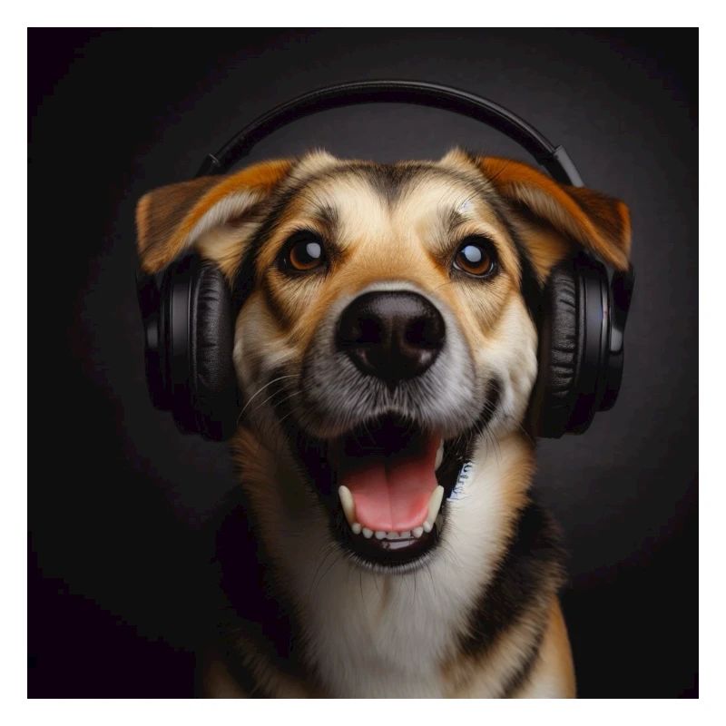 Musik Hund 2