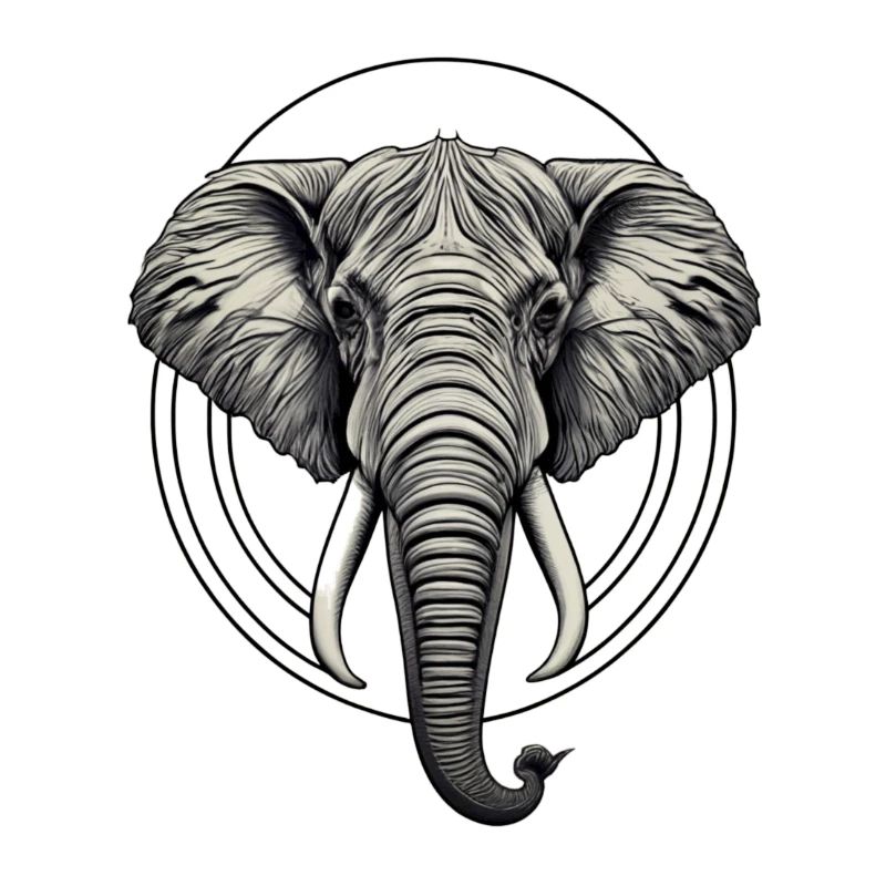 Elephant Head