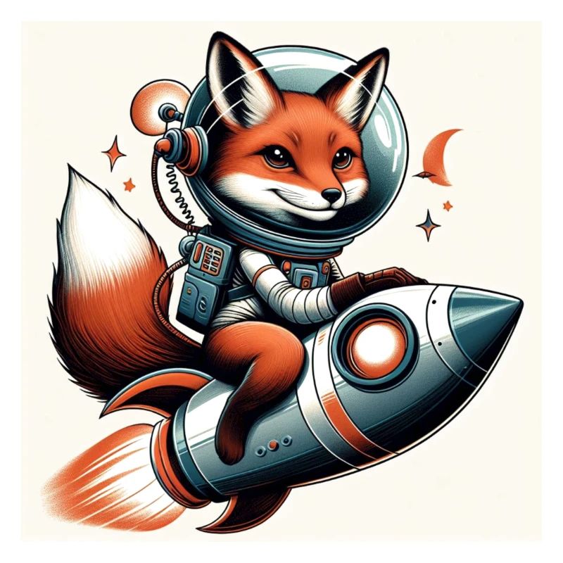 Rocket Fox