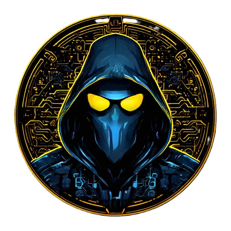 Schwedisches Hacker-Emblem