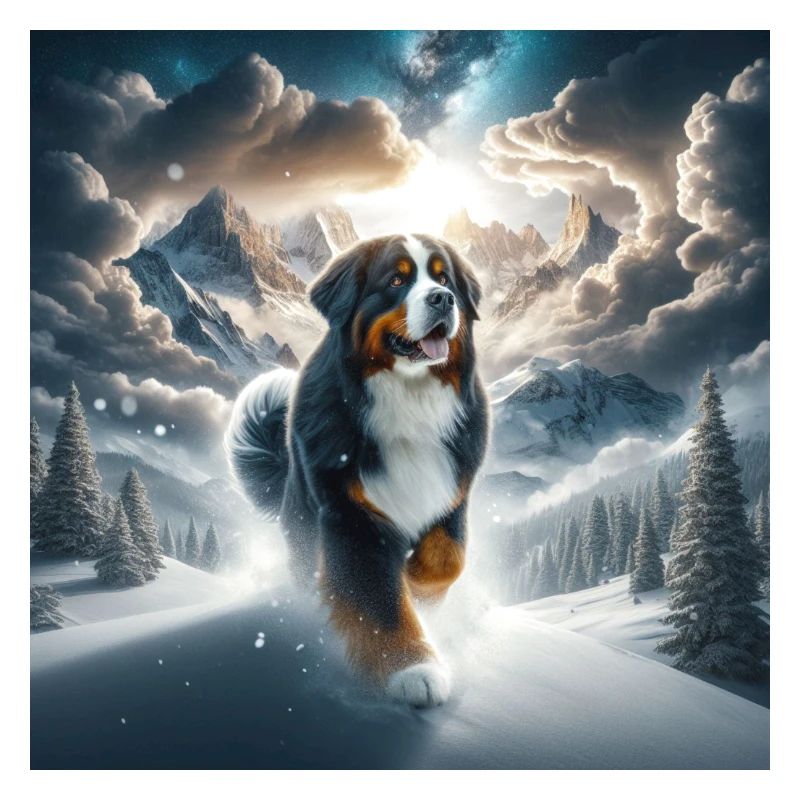 Berner Sennenhund