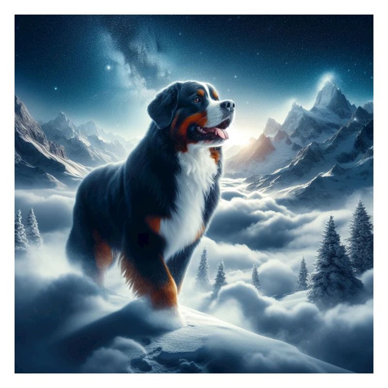 Berner Sennenhund