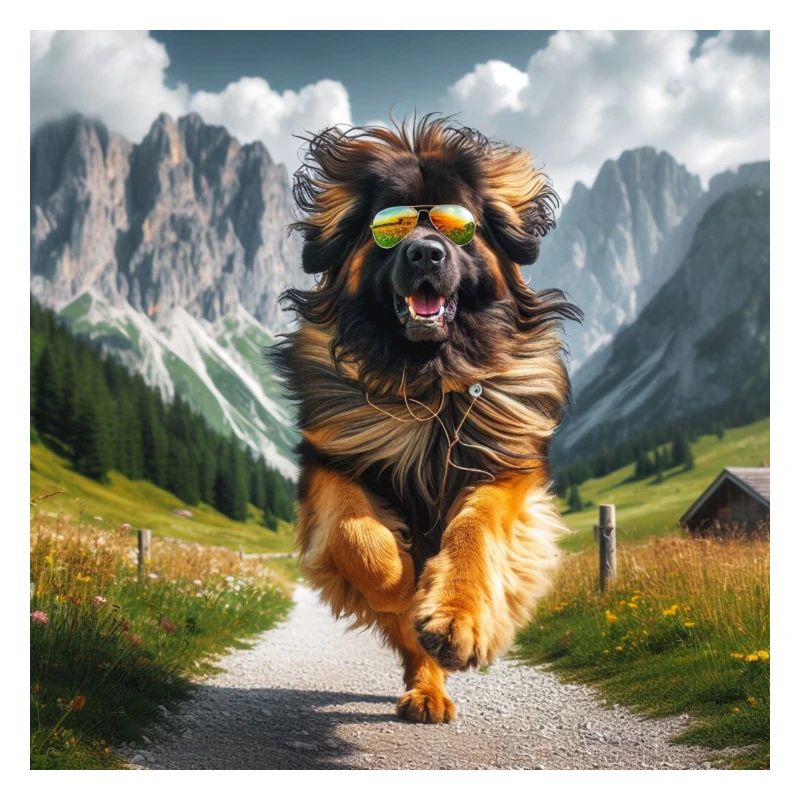 Leonberger Kunst