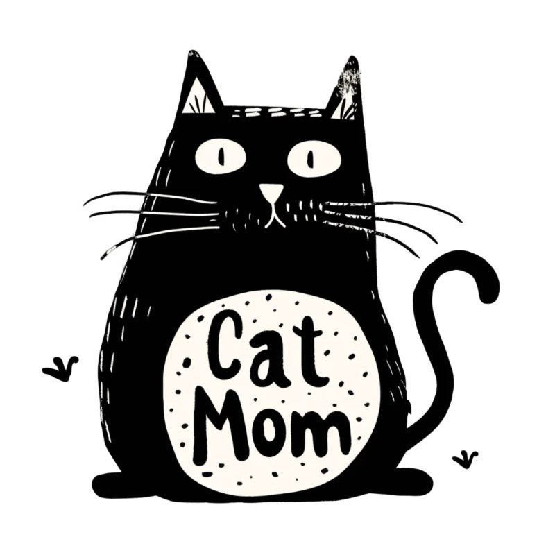 Cat Mom
